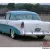 1956 Chevrolet 210 Club Coupe Del Ray Two Ten Tri Five
