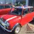 Rover MINI RACG FLAME CHECKMATE