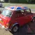 Rover MINI RACG FLAME CHECKMATE