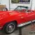 1966 Chevrolet Corvette Convertible 427