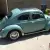 1963 VW Beetle Ragtop
