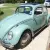 1963 VW Beetle Ragtop