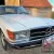 1981 Mercedes-Benz SL 500SL R107 Auto Convertible Petrol Automatic