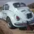 vw beetle 1970 1500 gtv swedish import vw