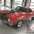 1972 Chevrolet El Camino