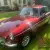 MGB GT 1976 manual with overdrive