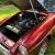 MGB GT 1976 manual with overdrive