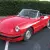 1988 Alfa Romeo Spider Graduate Convertible 2-Door 2.0L