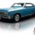Frame Off Built Chevelle Super Sport 427 V8 4 Speed