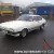 1986 ford capri 1.6 laser