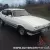 1986 ford capri 1.6 laser