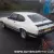 1986 ford capri 1.6 laser