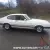1986 ford capri 1.6 laser