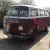 vw early bay window deluxe micro bus