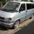 vw early bay window deluxe micro bus