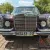Mercedes Benz 280se RHD manual