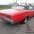 1967 Pontiac Tempest tempest gto clone
