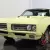 1969 Pontiac GTO Restomod