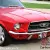 1967 Ford Mustang FOR SALE BY OWNER