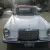 MERCEDES 250SE CONVERTABLE ORIGINAL 1966