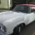 MERCEDES 250SE CONVERTABLE ORIGINAL 1966