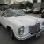 MERCEDES 250SE CONVERTABLE ORIGINAL 1966