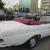 MERCEDES 250SE CONVERTABLE ORIGINAL 1966