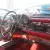 MERCEDES 250SE CONVERTABLE ORIGINAL 1966