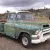 1/2 ton GMC pickup