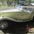 1952 MG T-Series