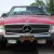 1979 Mercedes-Benz 400-Series Coupe