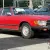 1979 Mercedes-Benz 400-Series Coupe