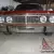 1971 Ford Fairmont Sedan (Unfinished Project)