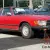 1979 Mercedes-Benz 400-Series Coupe
