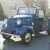 Rare Antique/vintage 1939 Crosley coupe convertible 1st year/ includes trailer!!
