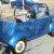 Rare Antique/vintage 1939 Crosley coupe convertible 1st year/ includes trailer!!