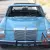 1972 Mercedes-Benz 200-Series 250/8 Coupe, California Car