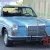 1972 Mercedes-Benz 200-Series 250/8 Coupe, California Car