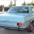 1972 Mercedes-Benz 200-Series 250/8 Coupe, California Car