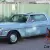 1972 Mercedes-Benz 200-Series 250/8 Coupe, California Car