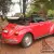 1973 Volkswagon Superbeetle Convertible 1600cc Left hand drive NO RUST