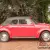 1973 Volkswagon Superbeetle Convertible 1600cc Left hand drive NO RUST
