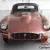 1971 Jaguar E-Type XKE Roadster
