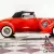 1936 Packard 120 Convertible Coupe