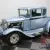 1931 Ford 5-Window Coupe
