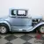 1931 Ford 5-Window Coupe