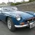  MGB Roadster 1974 Chrome bumper Full MOT 