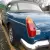  MGB Roadster 1974 Chrome bumper Full MOT 