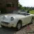 1959 Austin Healey Frogeye Sprite MK 1 Photographic Restoration Carried Out 2014