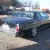 1977 Cadillac DeVille, Black on Black, Leather Interior, Vinyl Roof, V8 engine